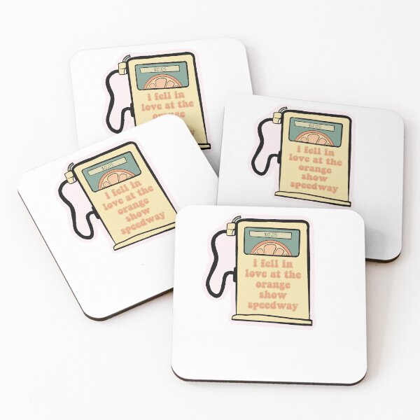 Item preview, orange show speedway designed and sold by sadieevelyn.
