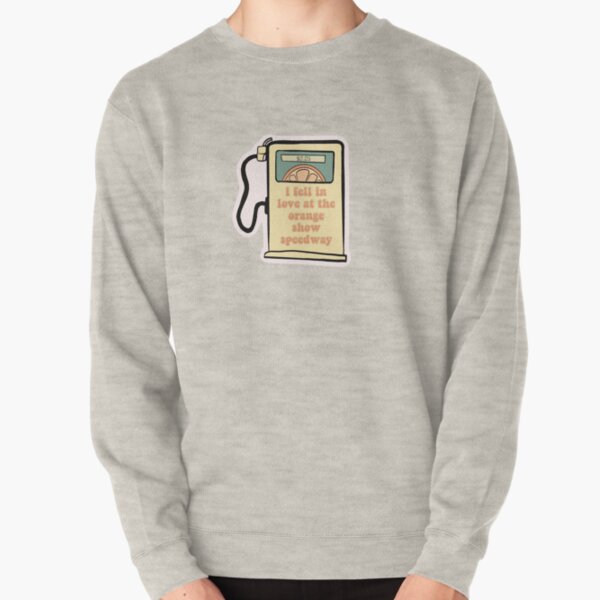 Orange Show-Speedway Pullover