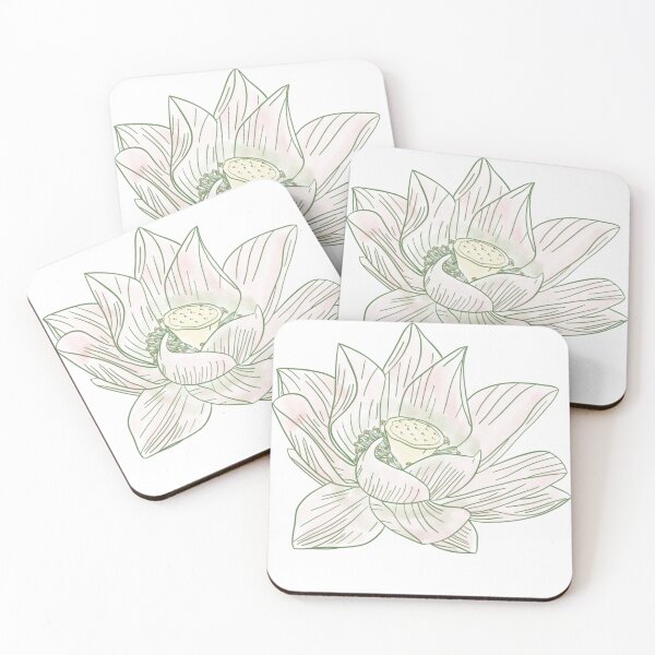 Item preview, Soft Lotus designed and sold by jpresar.