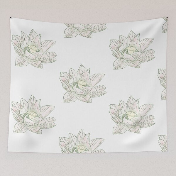 Item preview, Soft Lotus designed and sold by jpresar.