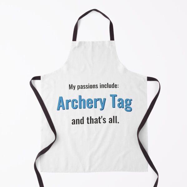 Item preview, Archery Tag is my passion designed and sold by cooldesignsalot.