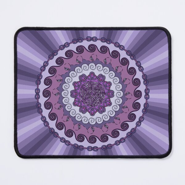 Item preview, Wind Mandala designed and sold by Valerie Bennett.