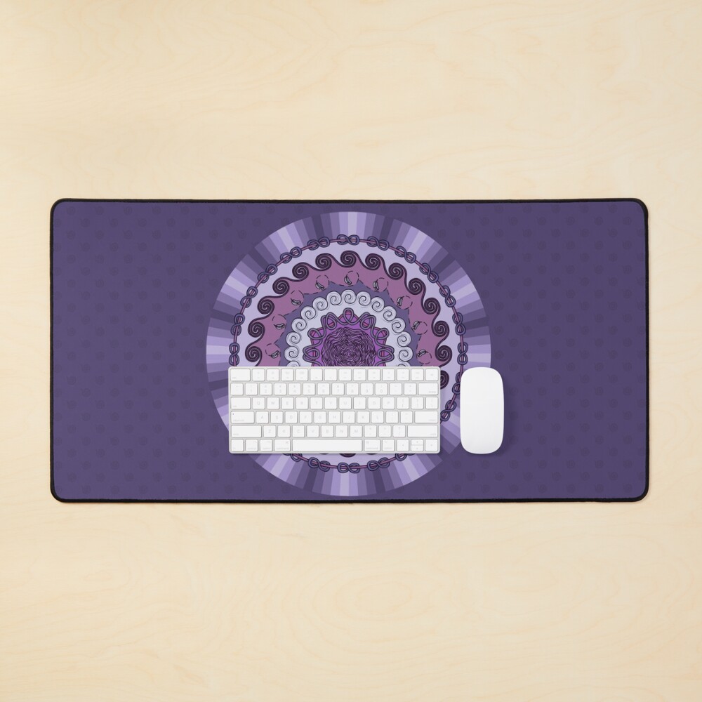Item preview, Desk Mat designed and sold by ValerieDesigns.