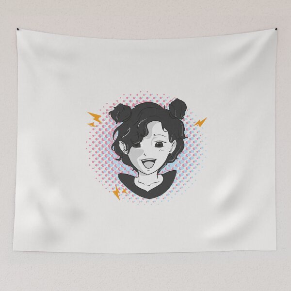 Item preview, anime designed and sold by bilalelamrani.