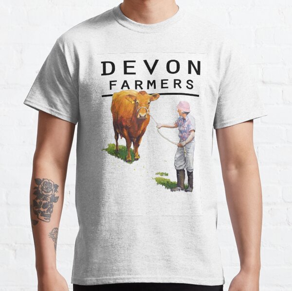 Devon Farmers: Liz Classic T-Shirt