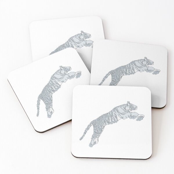 Item preview, Air Tiger designed and sold by KristalStittle.