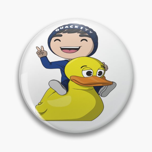 Item preview, quackity youtooz  designed and sold by Fineshopify.