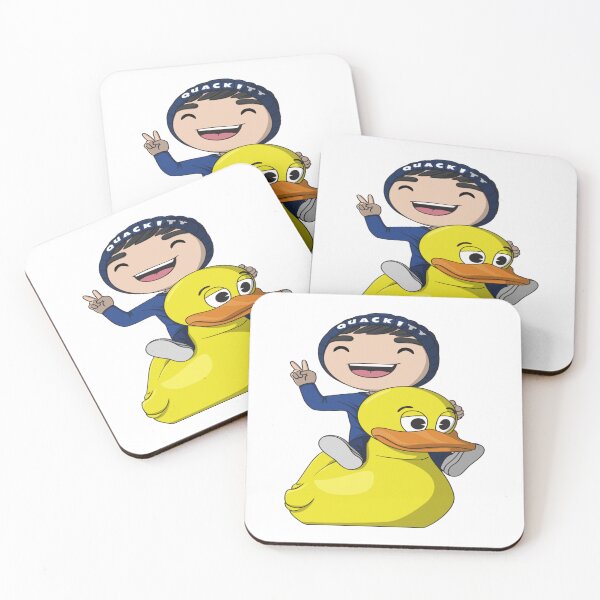 Item preview, quackity youtooz  designed and sold by Fineshopify.