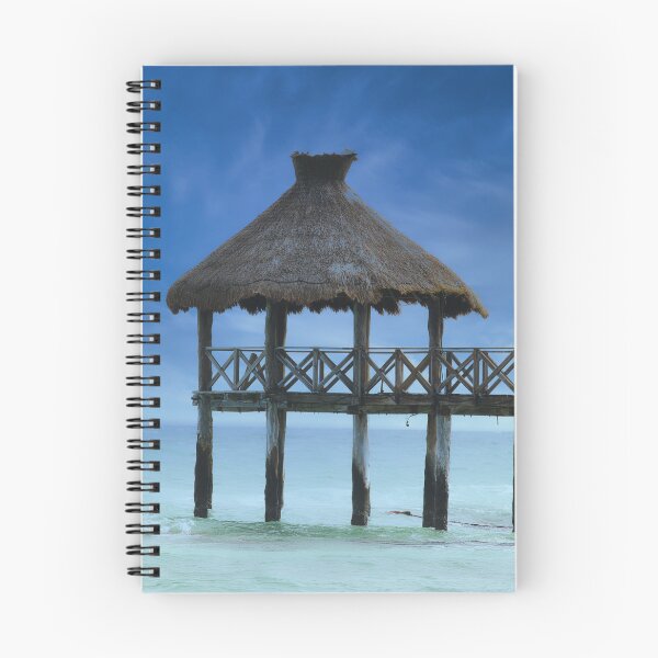 Item preview, The Pier in Riviera Maya designed and sold by elibertphoto.