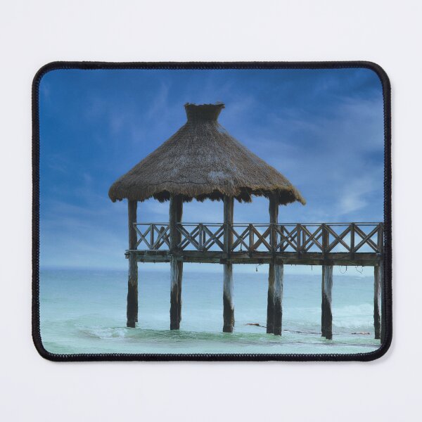 Item preview, The Pier in Riviera Maya designed and sold by elibertphoto.