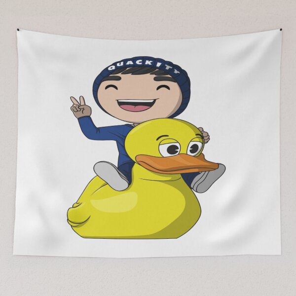 Item preview, quackity youtooz  designed and sold by Fineshopify.