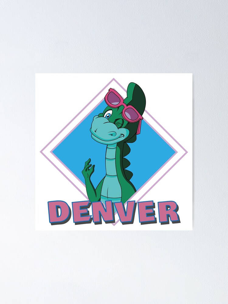 Dernier Dinosaure Tee Shirt Dinosaure Adulte Poster For Sale Avec