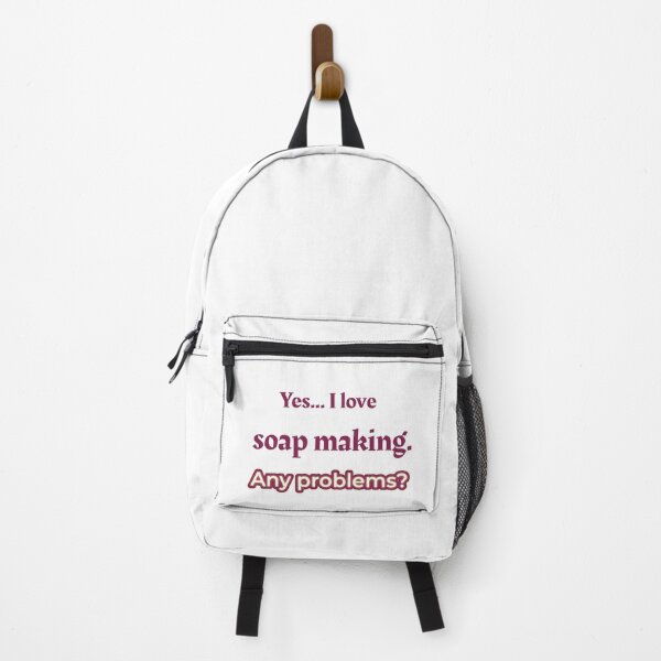 Item preview, I love Soap Making designed and sold by cooldesignsalot.