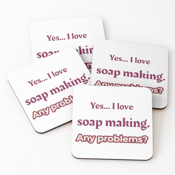 Item preview, I love Soap Making designed and sold by cooldesignsalot.