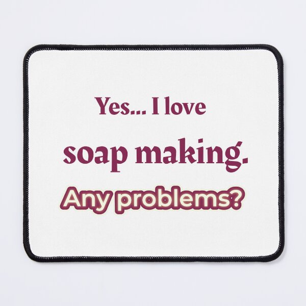 Item preview, I love Soap Making designed and sold by cooldesignsalot.
