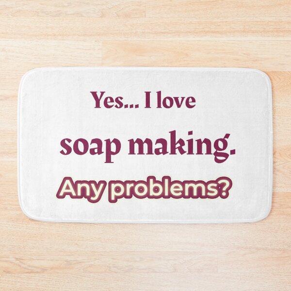 Item preview, I love Soap Making designed and sold by cooldesignsalot.