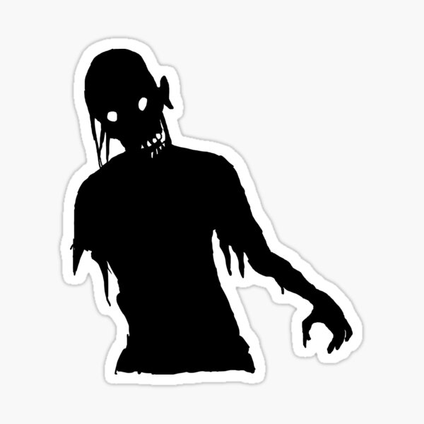 Item preview, zombie designed and sold by YavouShop.