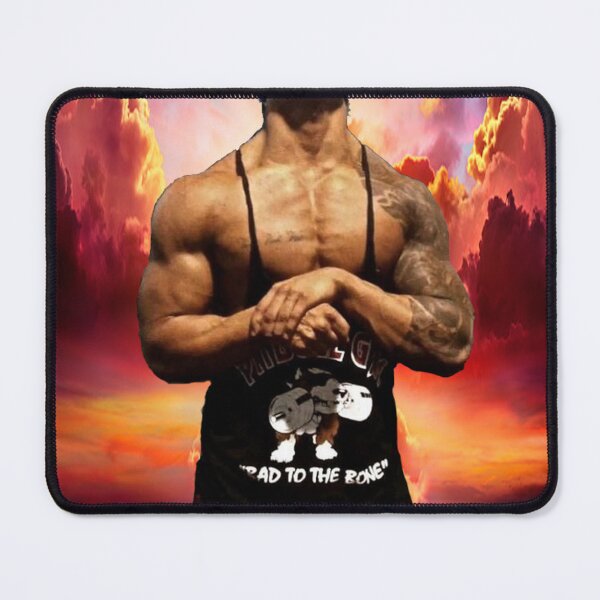 Item preview, Zyzz Mogged designed and sold by Greg Heffley.