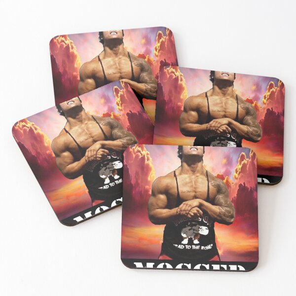 Item preview, Zyzz Mogged designed and sold by Greg Heffley.