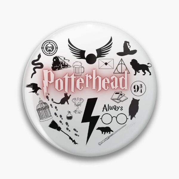 Item preview, Potterhead Red designed and sold by SMBDesigns304.