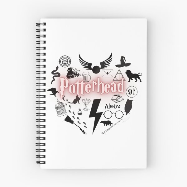 Item preview, Potterhead Red designed and sold by SMBDesigns304.