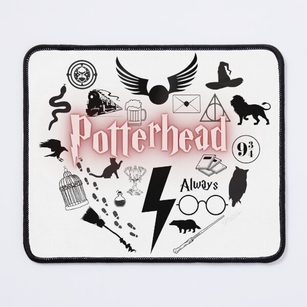 Item preview, Potterhead Red designed and sold by SMBDesigns304.
