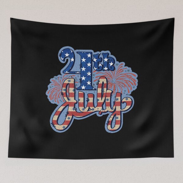 Item preview, 4th Of July | USA | Patriotic | Independence Day | 1776 designed and sold by Ravenvine.
