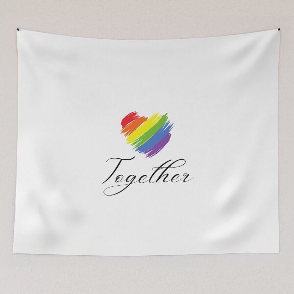 Item preview, Together designed and sold by Smash247.