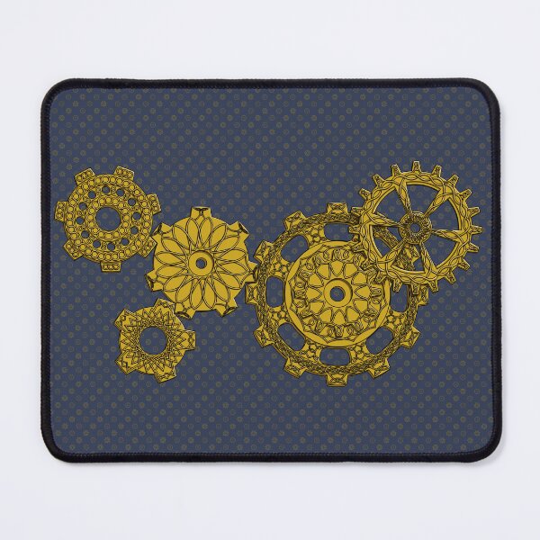Item preview, Woven Clockwork designed and sold by Valerie Bennett.