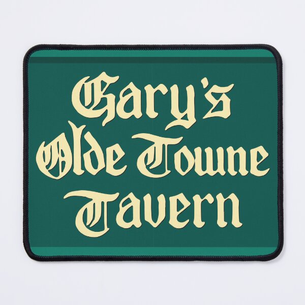 Item preview, Gary's Olde Towne Tavern sign designed and sold by WNKYNCheersPod.