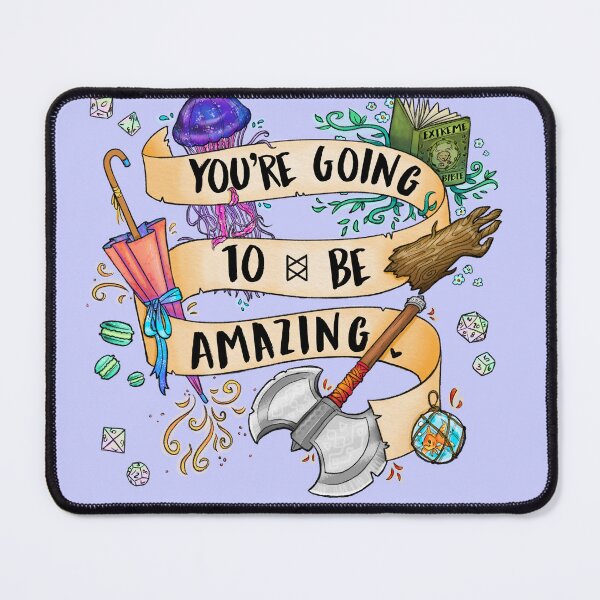 Item preview, You're Going To Be Amazing designed and sold by Alexa Martin.
