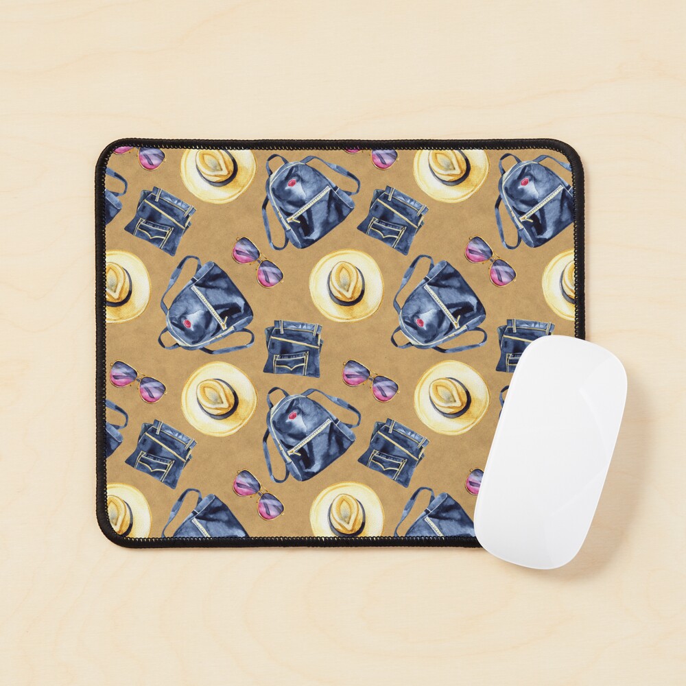 Item preview, Mouse Pad designed and sold by PatternTale.