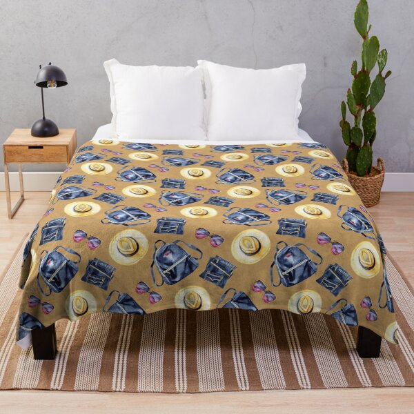 Item preview, Travel Design Pattern designed and sold by PatternTale.