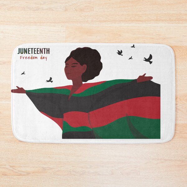 Item preview, juneteenth freeom day designed and sold by bilalelamrani.