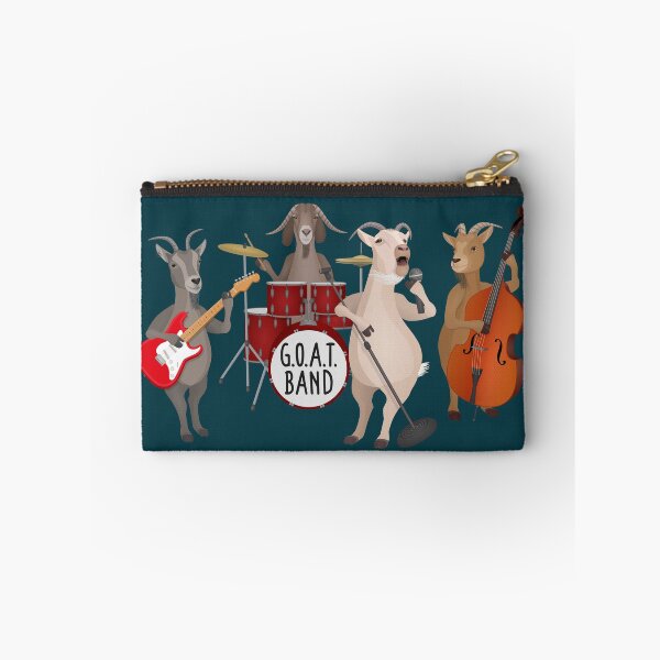 Item preview, G.O.A.T. goat jazz band designed and sold by Tefra.