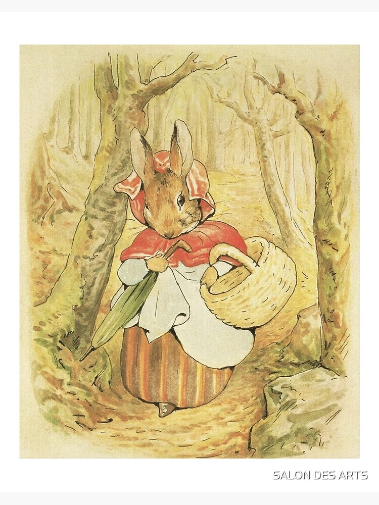 Beatrix Potter: The English Writer Behind Peter Rabbit