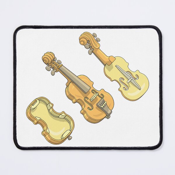 Item preview, Violin Illustration designed and sold by taylorcustom.