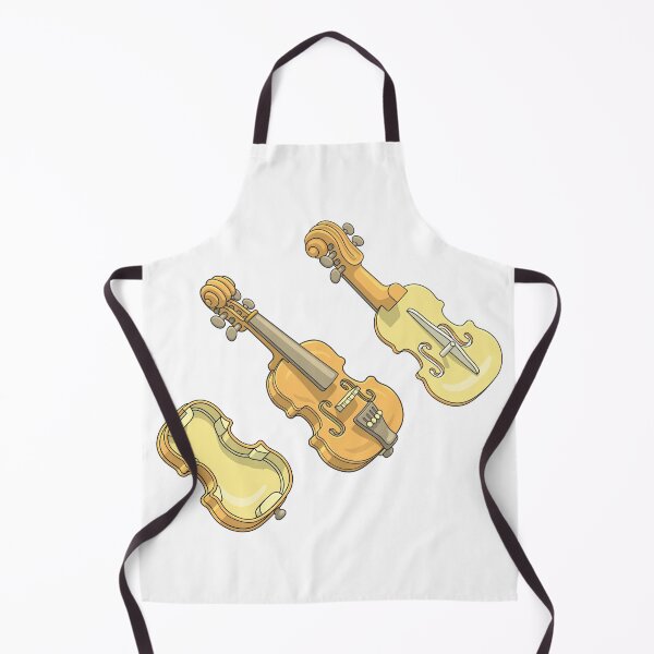 Item preview, Violin Illustration designed and sold by taylorcustom.