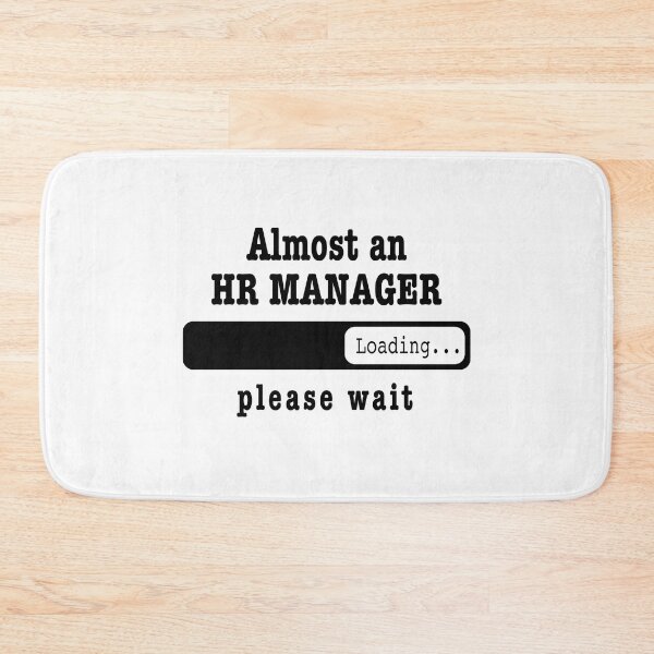 Item preview, Almost a HR manager Loading PLease wait, Funny HR manager job shirt, christmas Birthday HR manager Gift For Mens Womens Dad Husband designed and sold by xlnv.