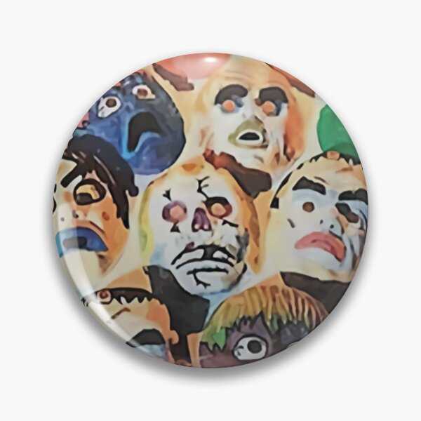 Item preview, There Has Many Faces But Only 1 Meme designed and sold by synergyone1.