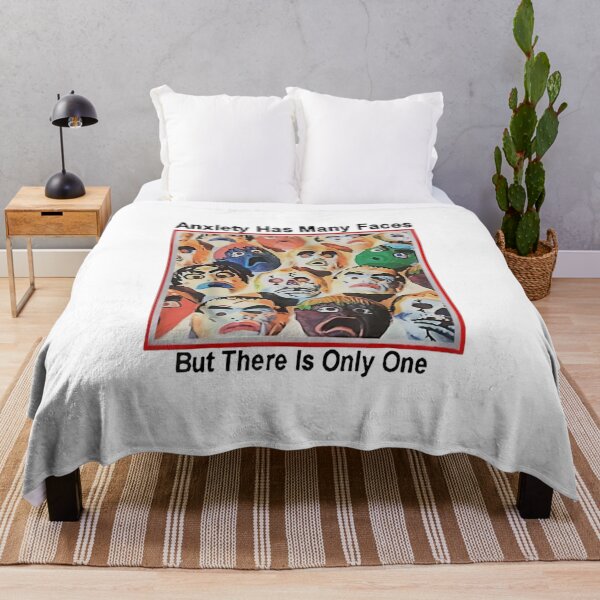 Item preview, There Has Many Faces But Only 1 Meme designed and sold by synergyone1.