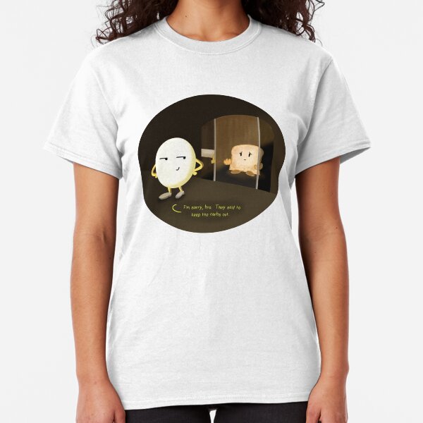 Keep the Carbs Out Classic T-Shirt