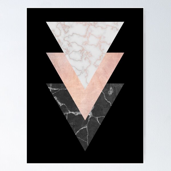 Vista previa del artículo con la obra «Trilogía», diseñado y vendido por Dream Artworks.