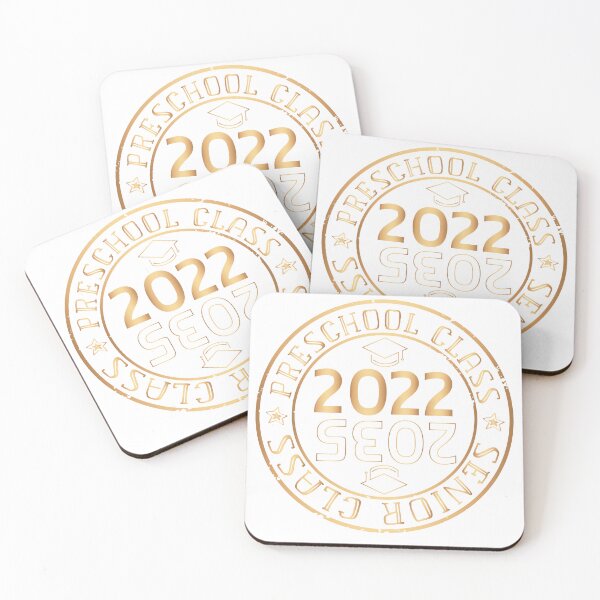 Item preview, Preschool Class 2022 Senior Class 2035 Graduation kids pre-k grade designed and sold by Dream-bubble.