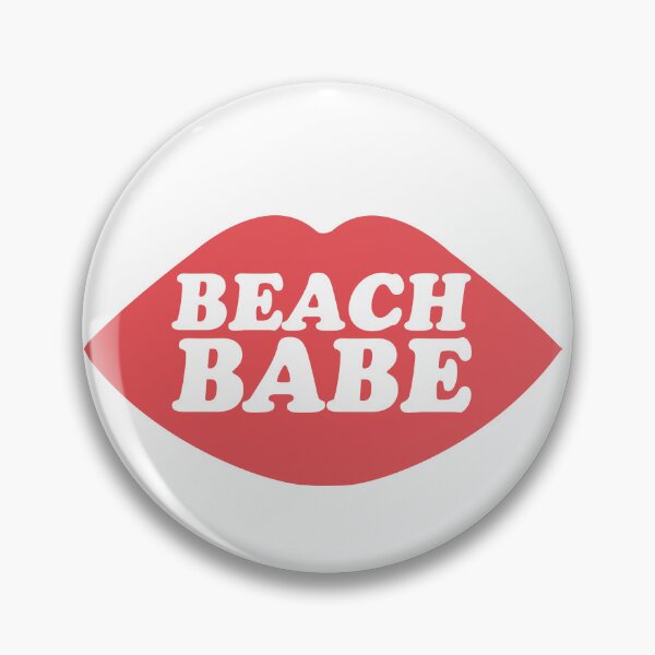 Item preview, Beach Babe Lips designed and sold by zgligani.