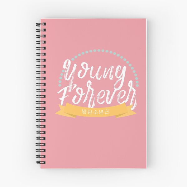 Item preview, YOUNG FOREVER designed and sold by hwanghaes.