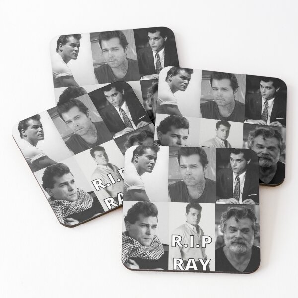 Item preview, Rip Ray liotta  designed and sold by KhodjaDesings.