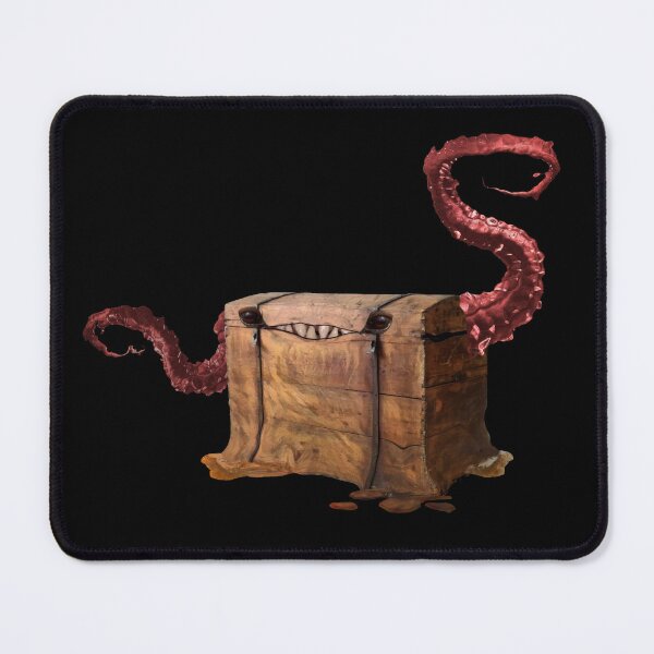 Item preview, Chest mimic designed and sold by Zook Designs.