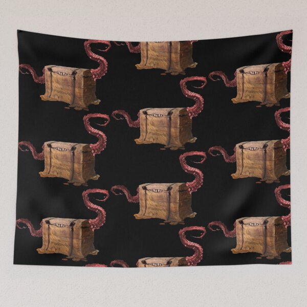 Item preview, Chest mimic designed and sold by Zook Designs.