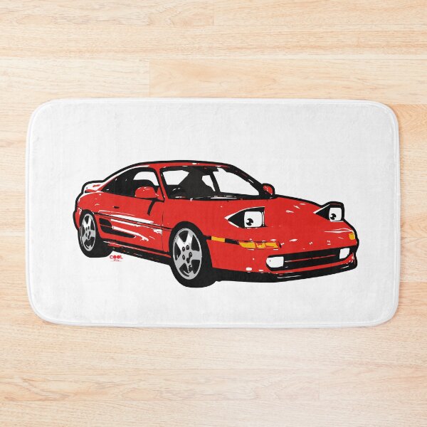 Item preview, Red 90s Japan Sport Car designed and sold by CoolRide.